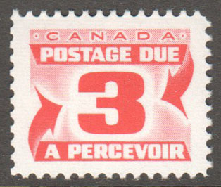 Canada Scott J30 MNH - Click Image to Close